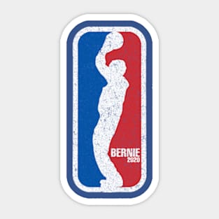 Ballin' Bernie 2020 Sticker